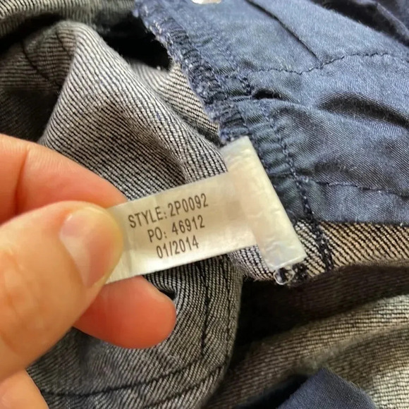 Vineyard Vines Dark Skinny Jeans - Picture 7 of 14
